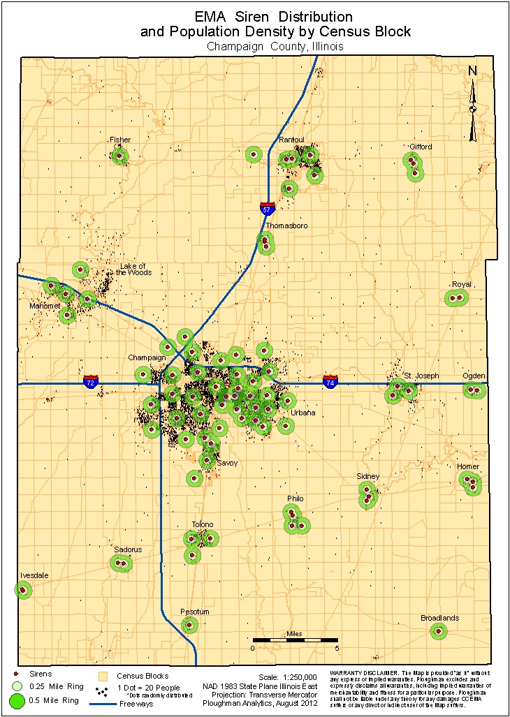 Champaign County Gis Map Ploughman Analytics